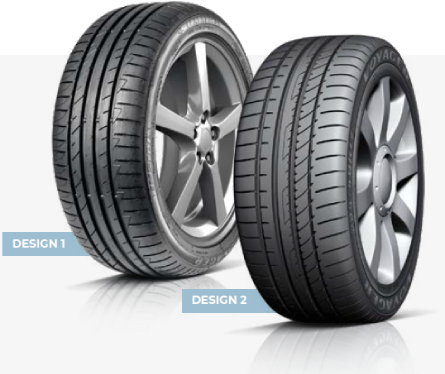 Opony Voyager Summer UHP